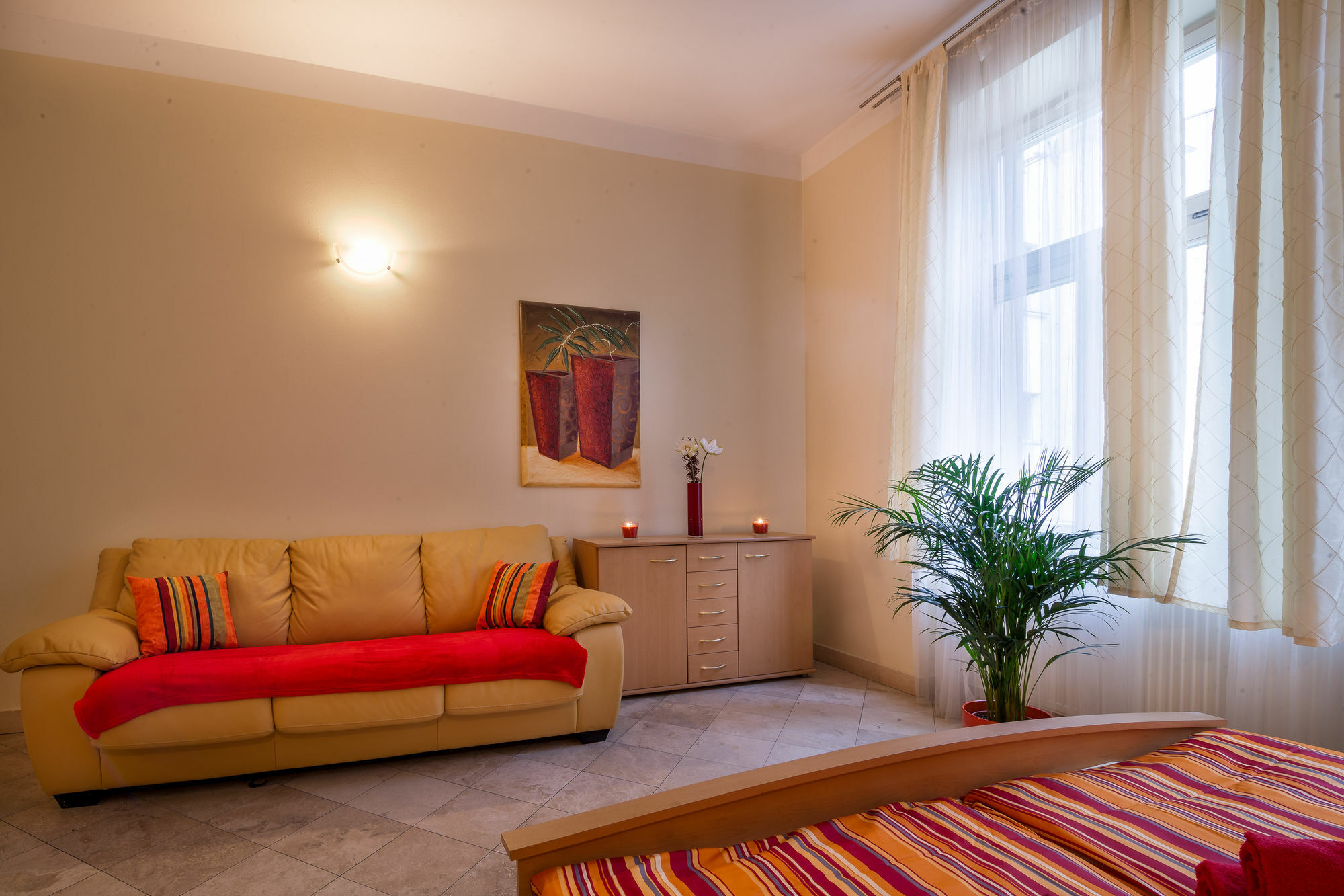 Legerova 33 Apartments Prága Kültér fotó